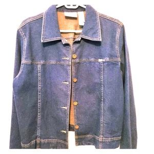 Liz Claiborne Vintage Jean Jacket